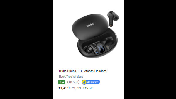 Truke Buds S1 Bluetooth Headset