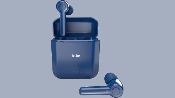 Truke Fit Buds Bluetooth Headset