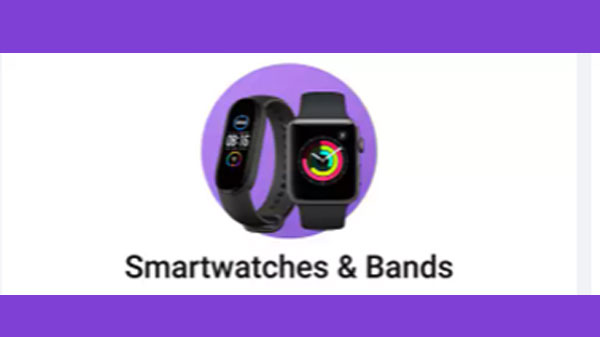 Up To 60% Off On Smart Watches