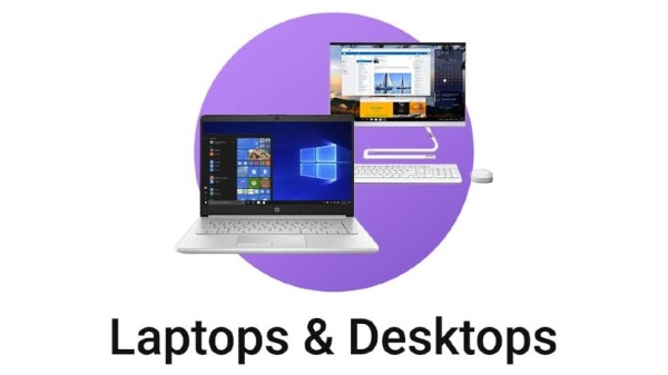 Up To 30% Off On Laptops