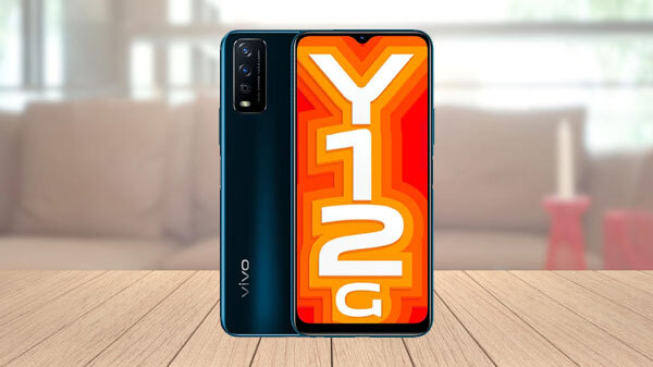 vivo Y12G (Phantom Black, 32 GB)  (3 GB RAM)