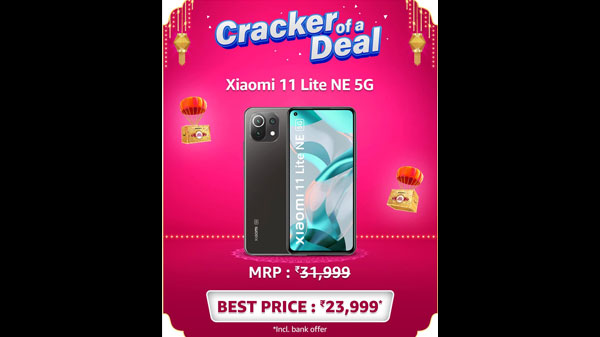 Xiaomi 11 Lite NE 5G