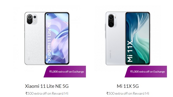 Deals on Smartphones