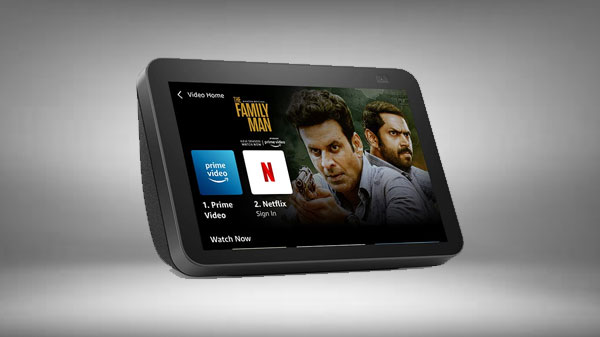 Amazon Echo Show 8 (2nd Gen)