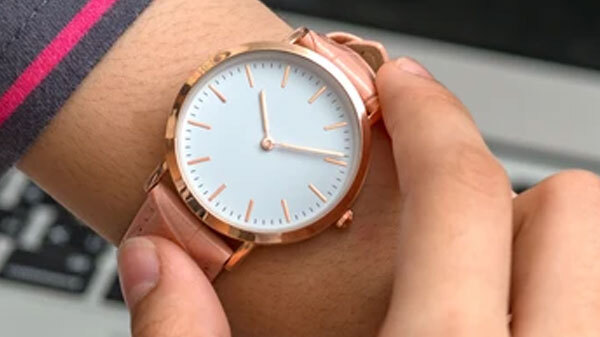 Analog Watches Got Replaced