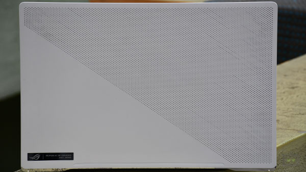 Asus ROG Zephyrus G15 Design: Fresh And Unique