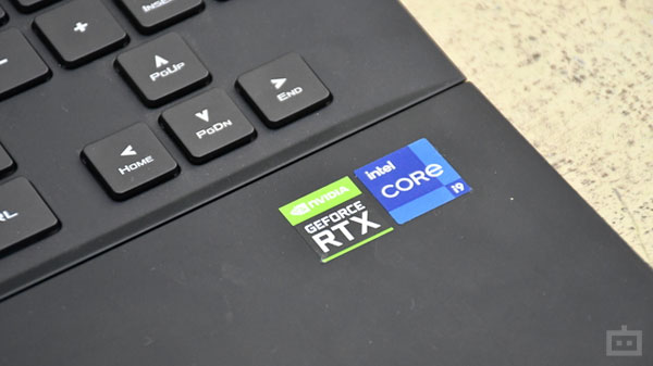 Asus ROG Zephyrus S17 CPU And GPU