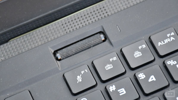 Asus ROG Zephyrus S17 Design: Practical But Different