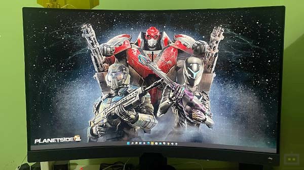 Verdict: Great Monitor For Content Consumption And Gaming