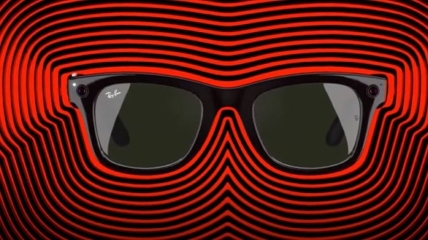 Facebook Ray-Ban Stories Glasses