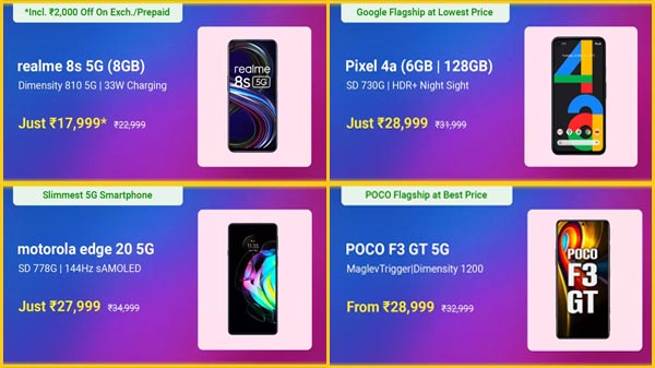 Flipkart Year End Sale: Discount Offers On Best Smartphones