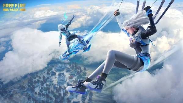 Garena Free Fire Max