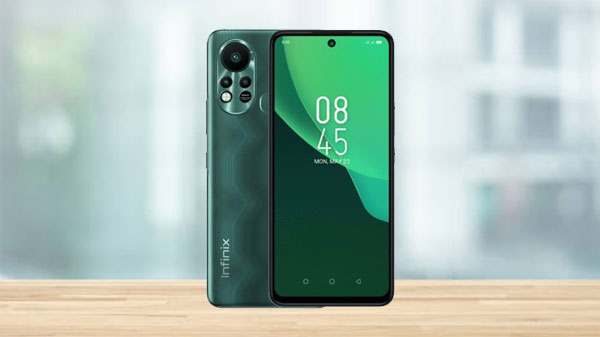 Infinix Hot 11S (50 MP Rear Camera)