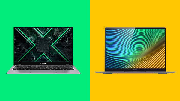 Infinix InBook X1 Series, Realme Book Slim Selling At Discounted Price
