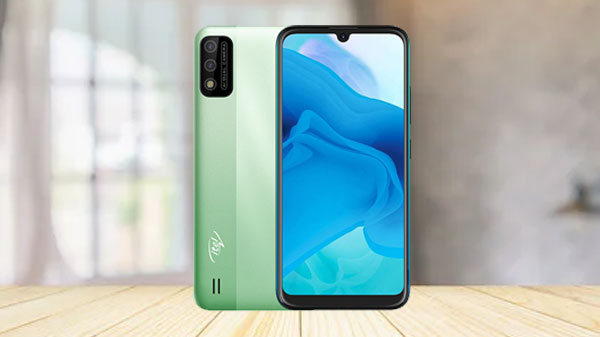 Itel A26