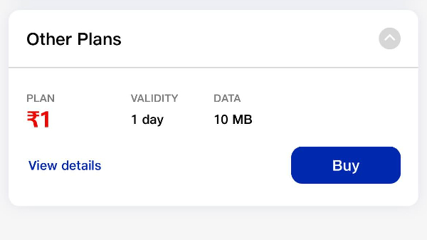 Jio Takes U-Turn On Its Most Affordable Recharge Plan