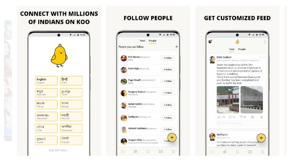  It has been more than a year since Koo started its operations. How has the app grown so far?