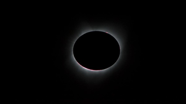 Precautions From Solar Eclipse