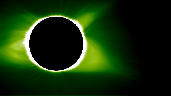 What Is Total Solar Eclipse?