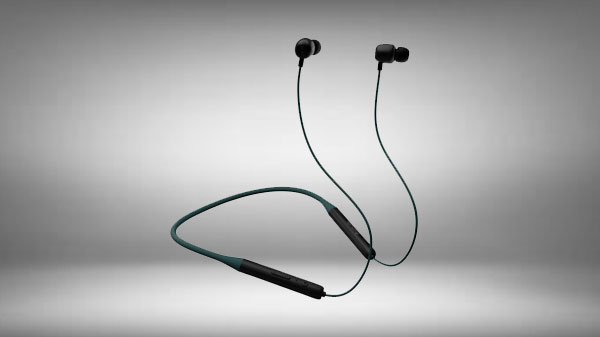 Lava Probuds N2 neckband headset