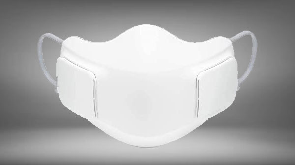 LG PuriCare Wearable Air Purifier