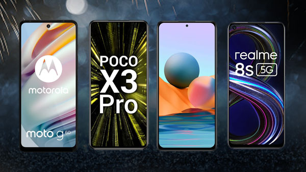 List Of Best Budget Smartphones To Gift Your Loved Ones This New Year