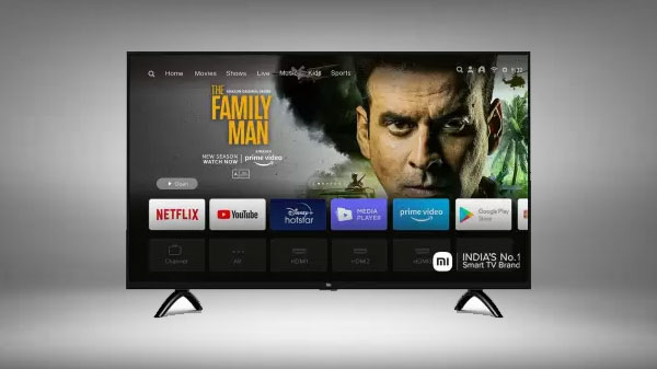 Mi 4A PRO 80 cm (32 inch) HD Ready LED Smart Android TV