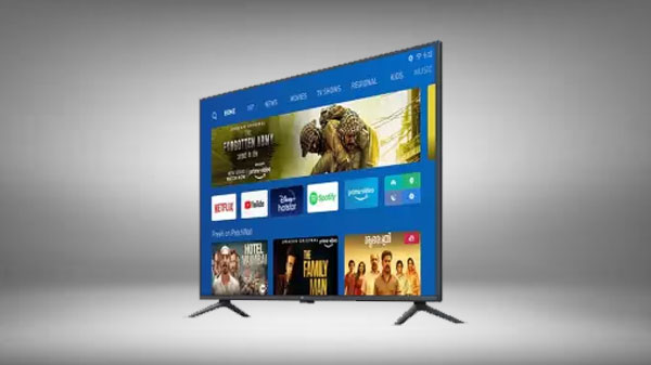 Mi 4X 125.7 cm (50 inch) Ultra HD (4K) LED Smart Android TV