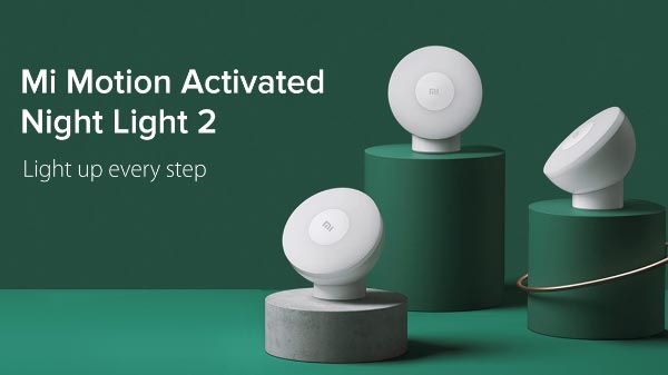 Mi Motion Activated Night Light 2