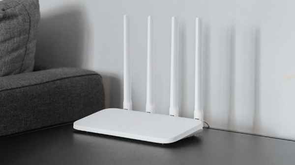 Mi Router 4C