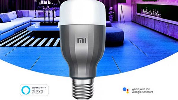 Mi Smart LED Bulb (B22)