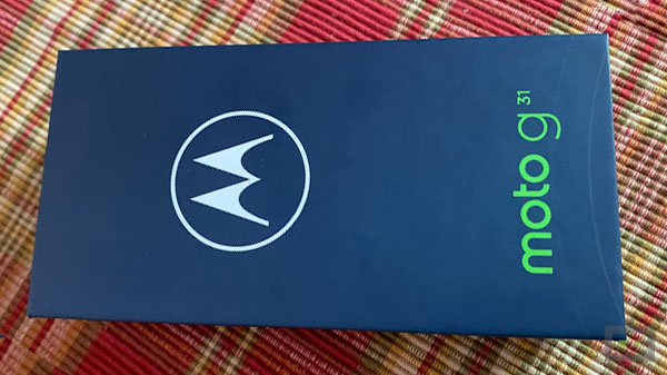 Moto G31 Verdict: A Smartphone To Consider