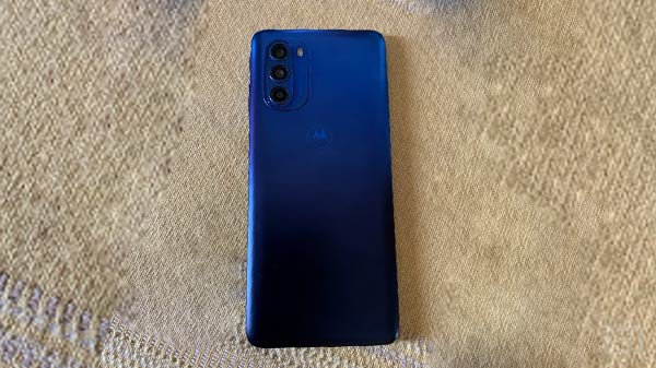 Moto G51 5G is the first smartphone