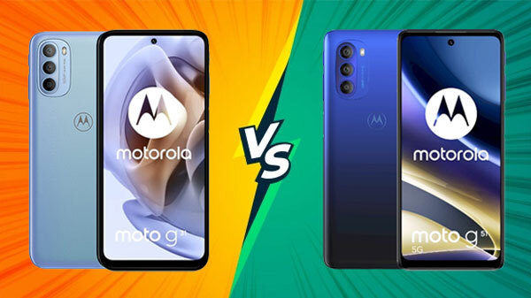 Moto G51 Vs Moto G31: Does 5G Make It Better?
