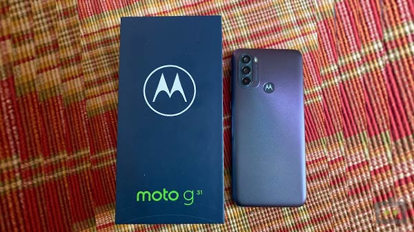 Moto G51 Vs Moto G31: Display Details