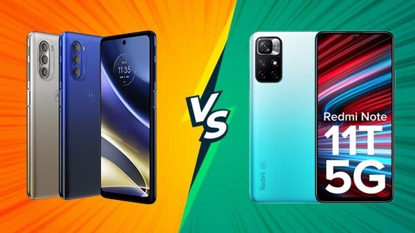 Moto G51 Vs Redmi Note 11T