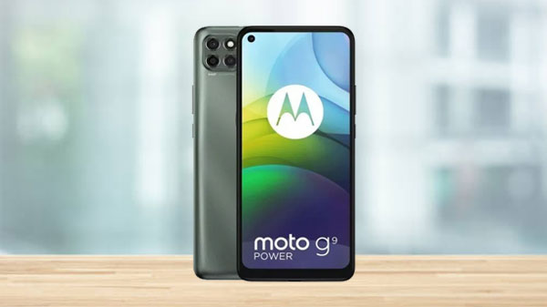 Moto G9 Power (64 MP Rear Camera)