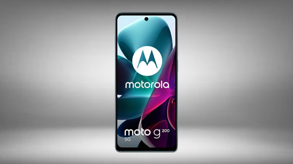 Moto G200 (Expected To Launch In India Soon)