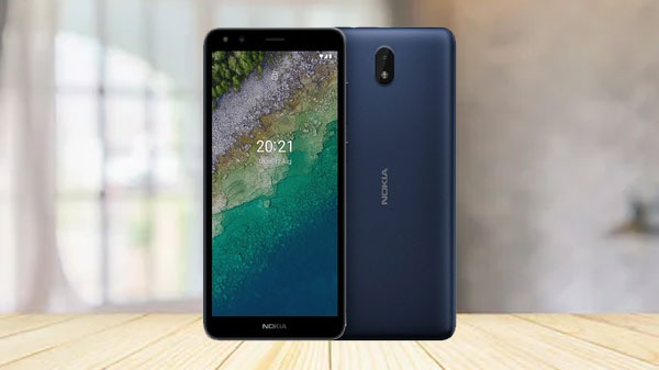 Nokia C01 Plus
