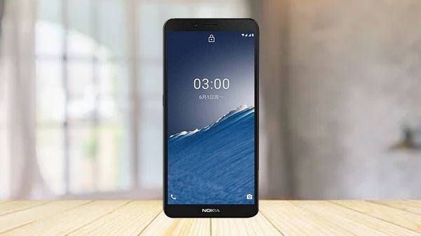 Nokia C3 2020