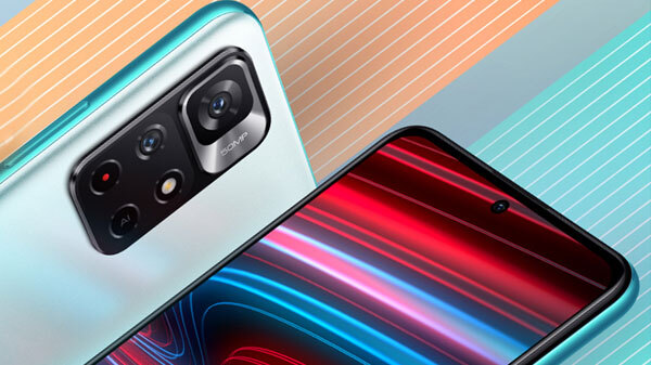 Redmi Note 11T 5G Vs Lava Agni 5G