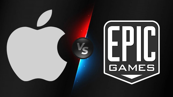 Apple Vs Epic