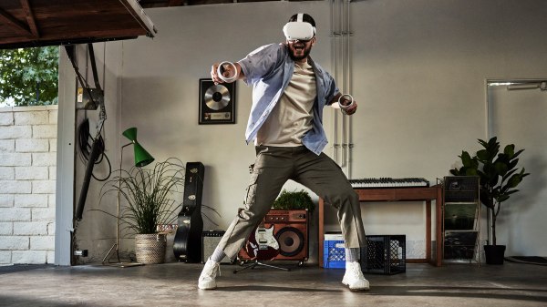 Oculus Quest 2 VR Glasses