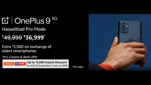OnePlus 9 5G Now Available For Just Rs. 36,999: Finally Worth It?
