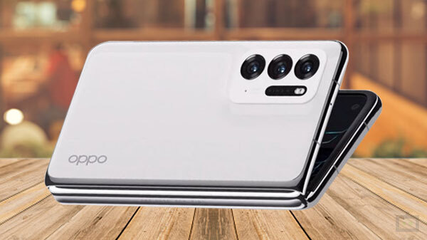 Oppo Find N Cameras