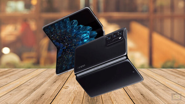 Oppo Find N Software Experience