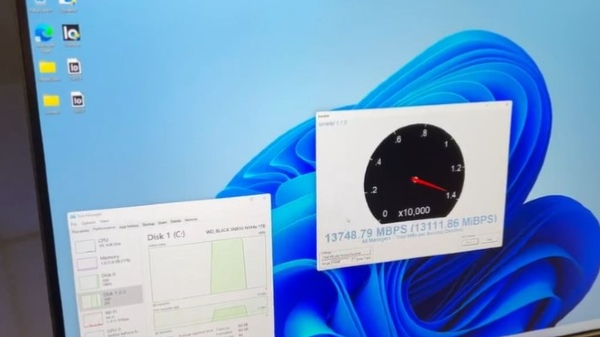 PCIe Gen5 SSD Benchmark Results Are Here: Twice As Fast As PCIe Gen4