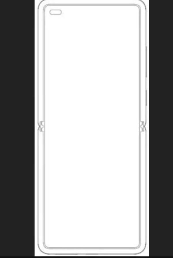 Xiaomi Patents Flip Phone With Tall Clamshell Design