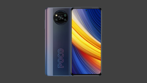 Poco X3 Pro