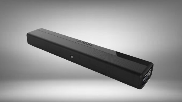 Portronics Sound Slick III 80W soundbar